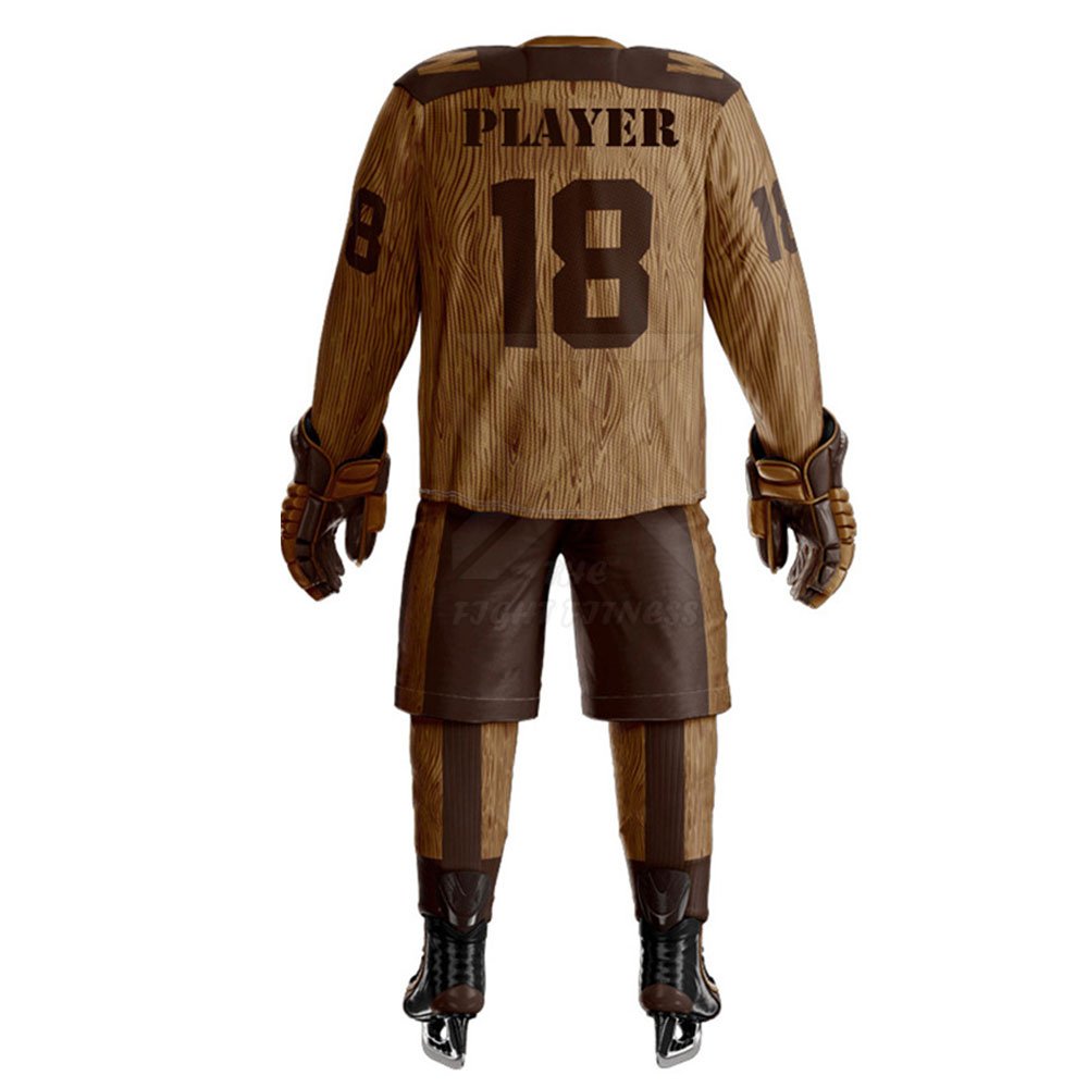 Design Your Own Style New Arrival Fashionable Ice Hockey Uniform In Hot Selling Ice Hockey Uniform