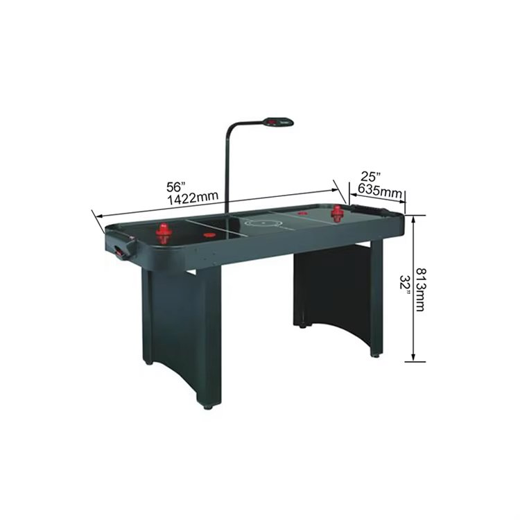 Factory Wholesale Indoor Amusement Sport Game Machine Air Hockey Table For Sale