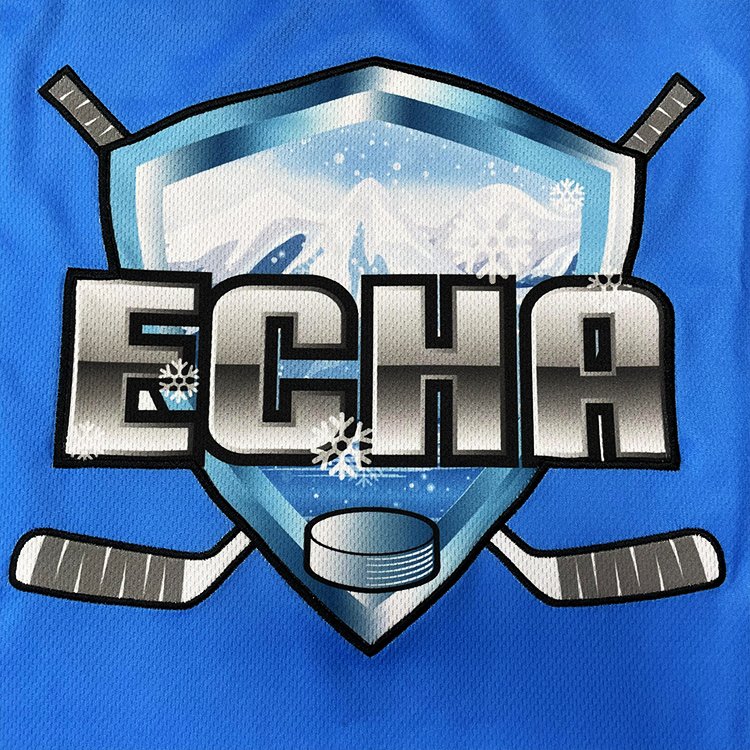 Wholesale Tackle Twill Sublimation Hockey Uniform Custom Embroidery Hockey Jersey