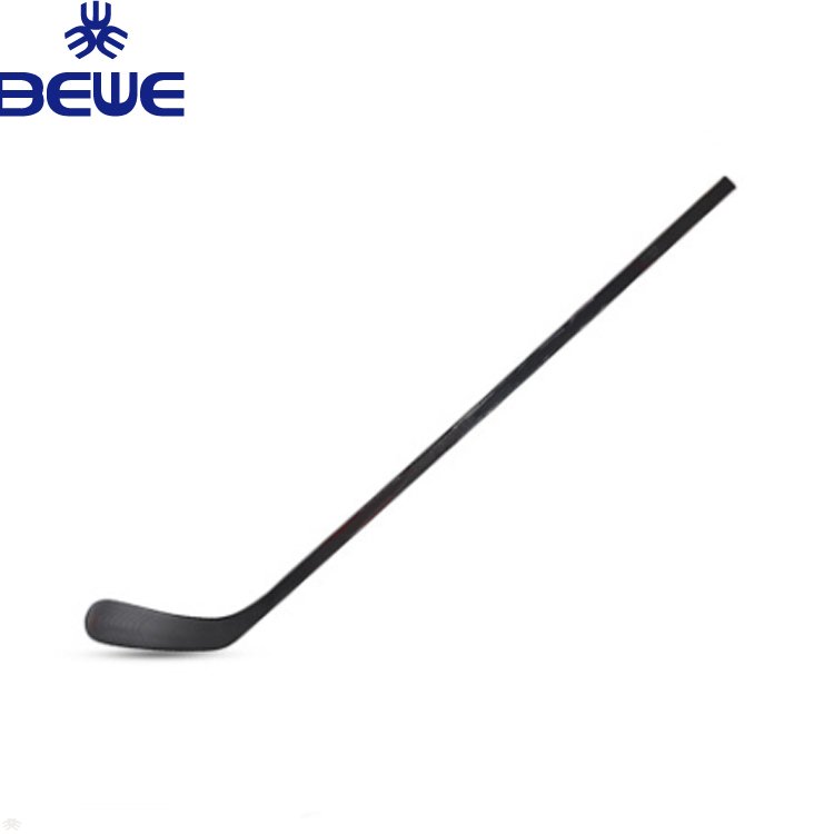 New top model Custom brand carbon fiber Ice Hockey Sticks from professional factory