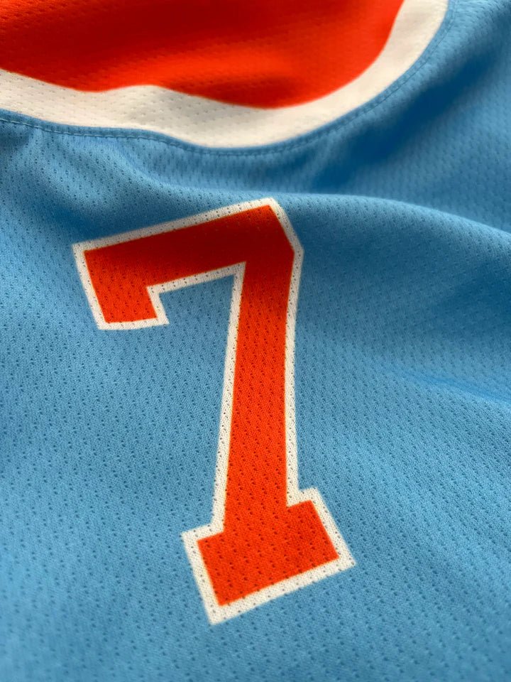 High quality streetwear hockey jersey sublimated printing casual wear ice hockey jersey