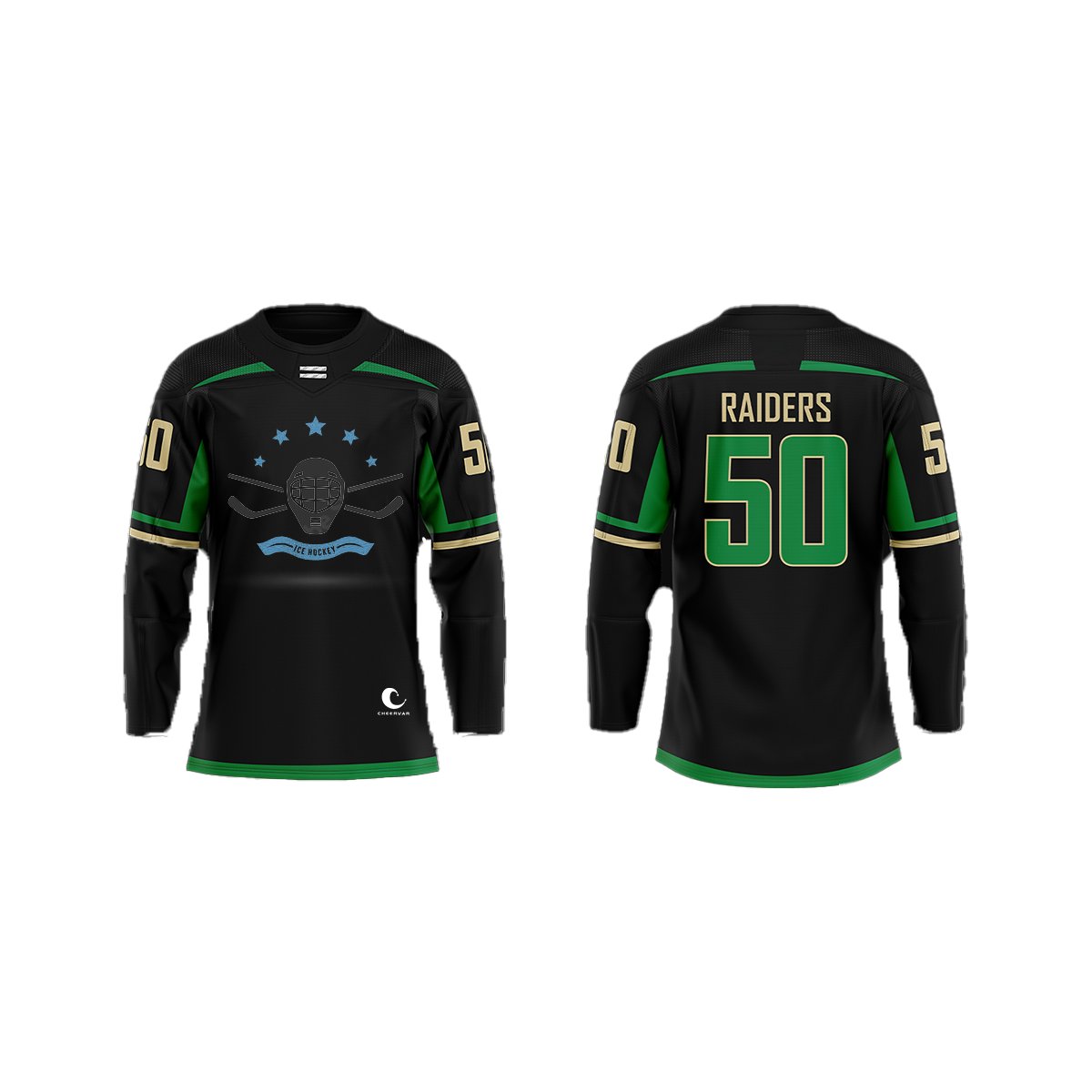 Top Quality Customized Breathable Premium Youth Ice Hockey Jerseys