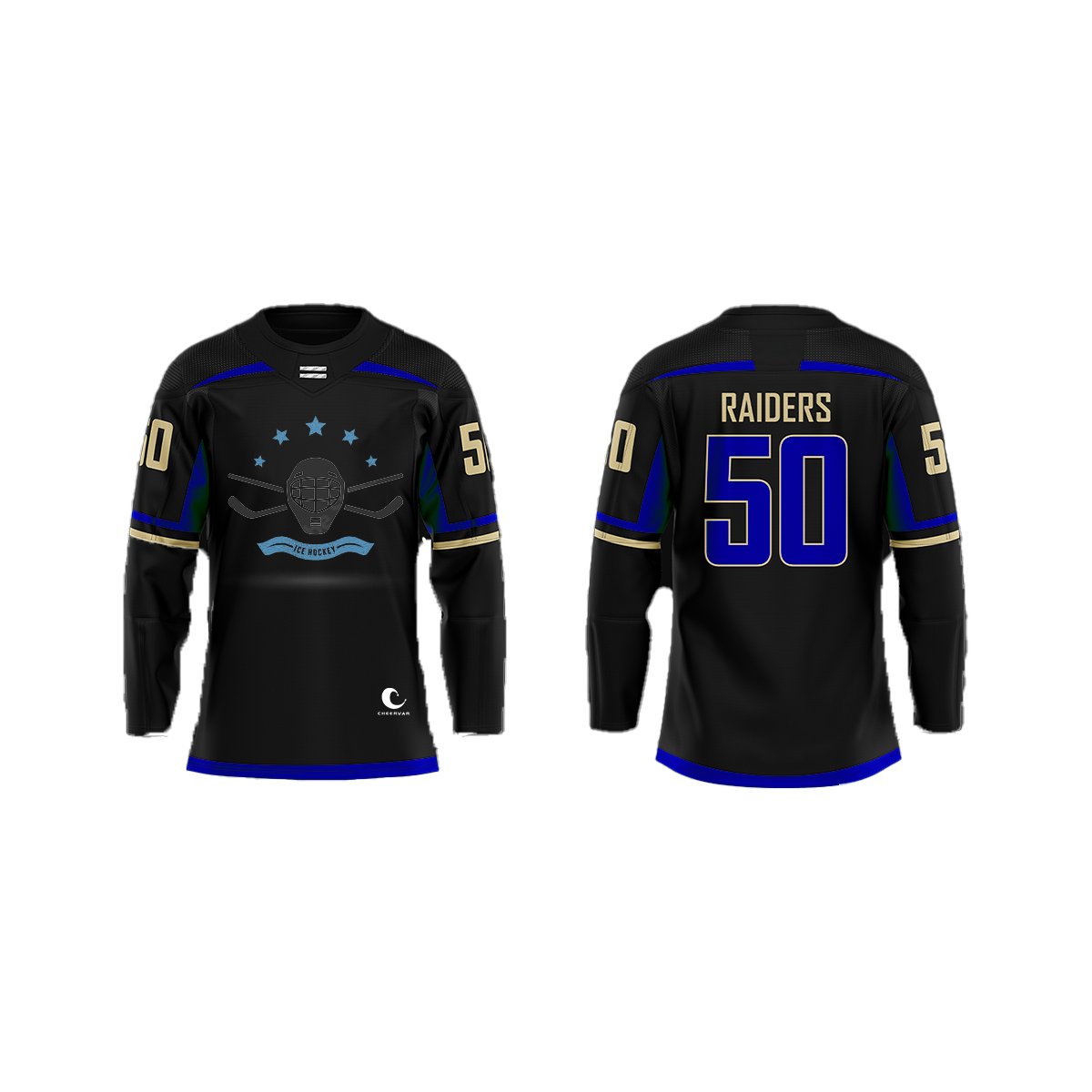 Top Quality Customized Breathable Premium Youth Ice Hockey Jerseys