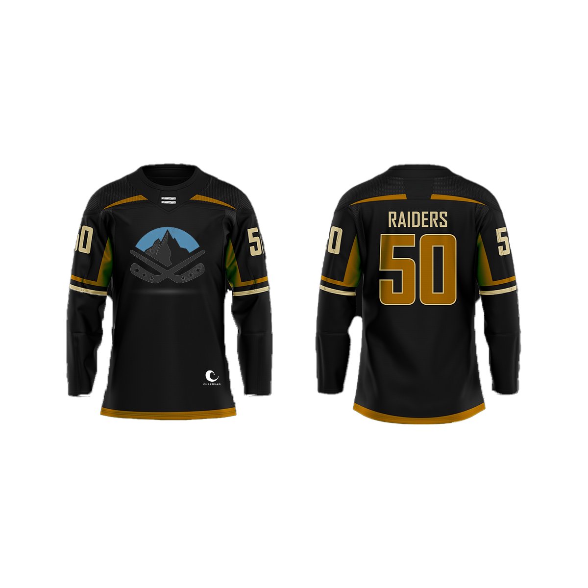 Top Quality Customized Breathable Premium Youth Ice Hockey Jerseys