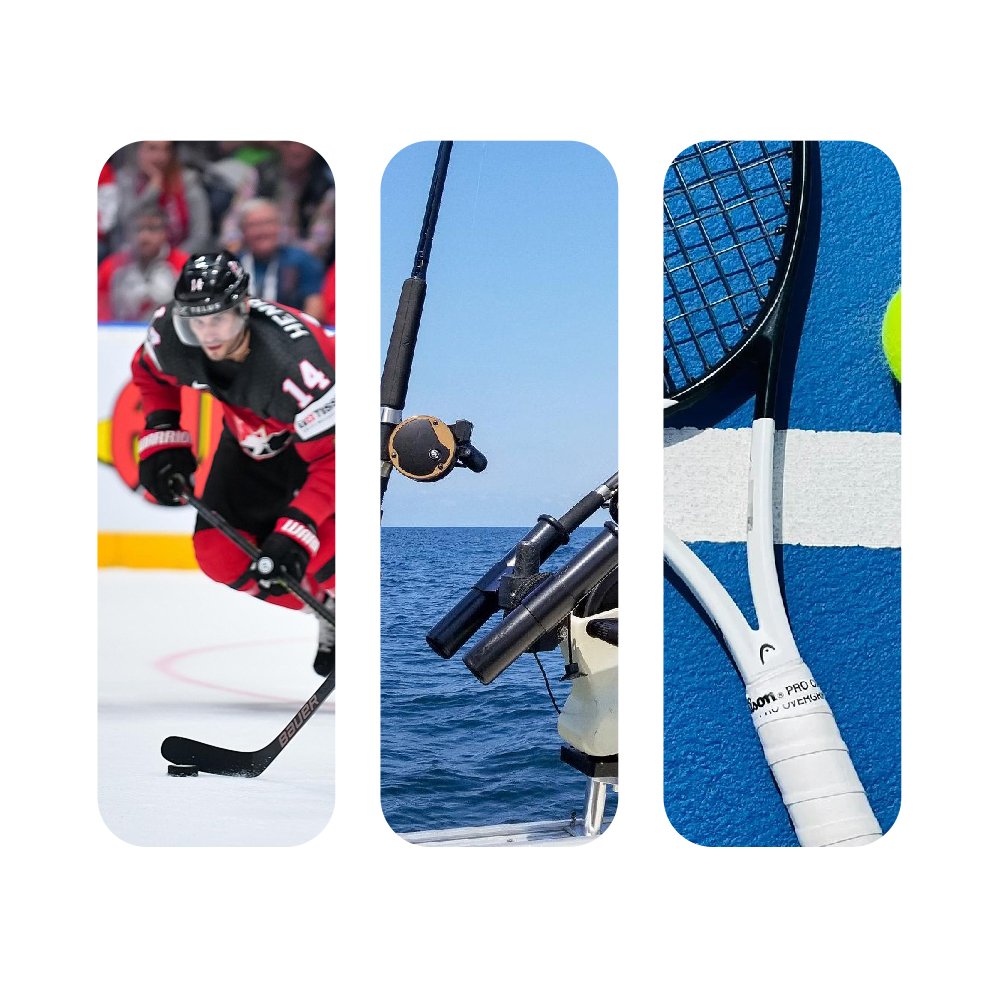 Factory Directly salce Waterproof Adhesive Stretch Sports Ice Hockey Tape Custom Logo Printed Ice Hockey Tape