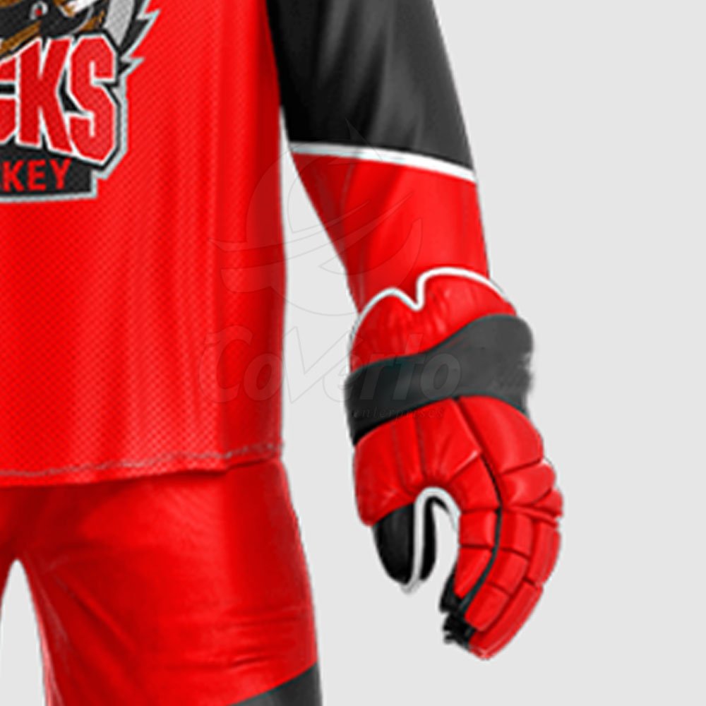 Ice Hockey Uniform Best Quality Pakistan Made Plain Men Ice Hockey Jersey Comfortable Stylish Men Ice Hockey Uniform