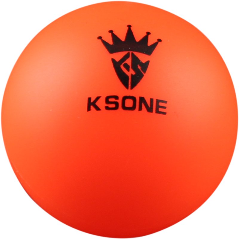 Hot sale Street puck polo floor outdoor and Indoor ice Round custom Hockey Ball