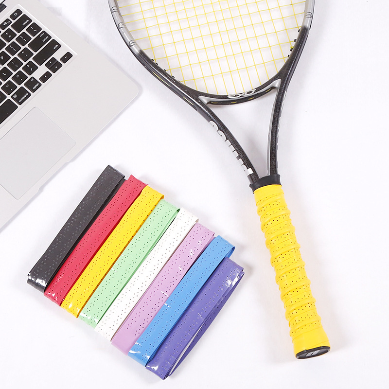 FRCETEE Wholesale Custom Color/Size pickleball paddle/tennis/badminton Ice Hockey Grip Tape overgrip
