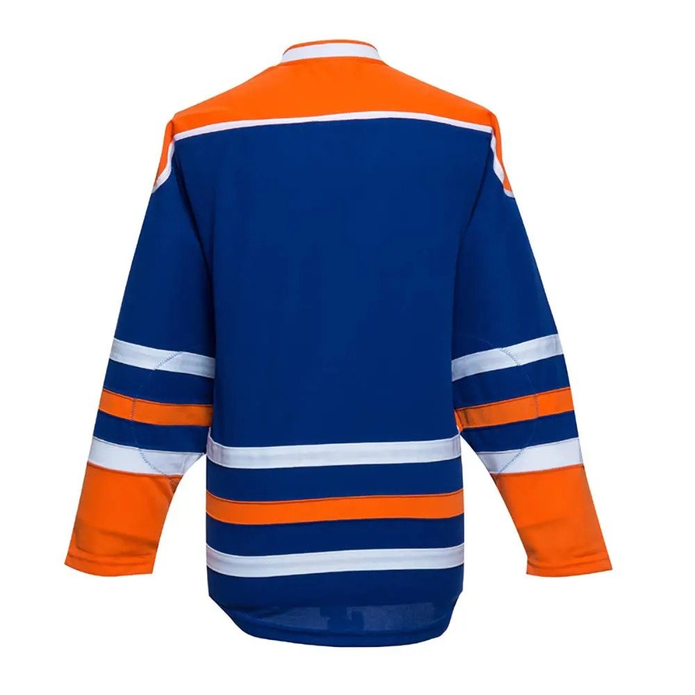Wholesale Customized Good Quality Popular Breathable Sports Training Ice Hockey Jersey Oversized