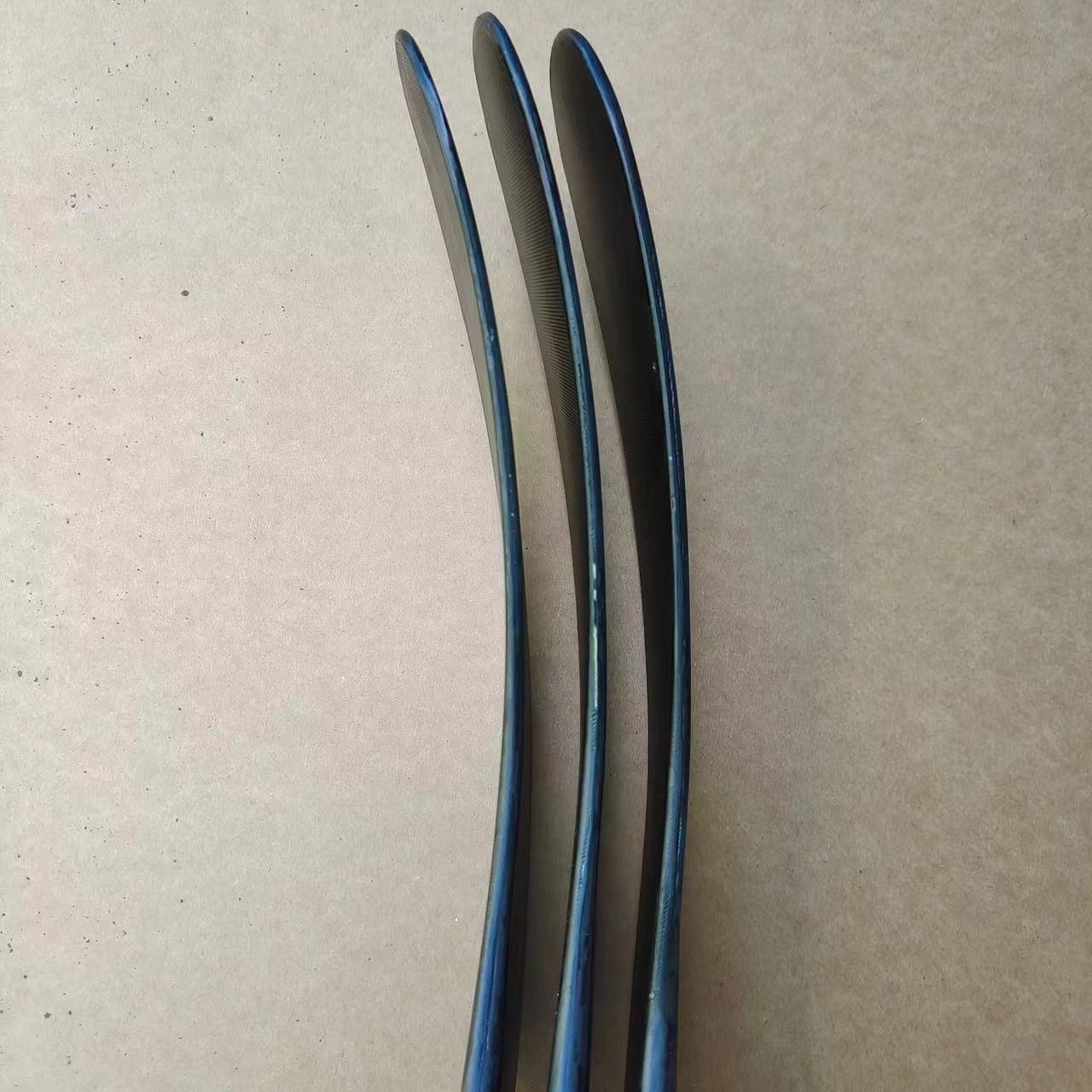 Professional hockey stick factory, OEM customized 325g, 350g, 375g all carbon fiber hockey sticks
