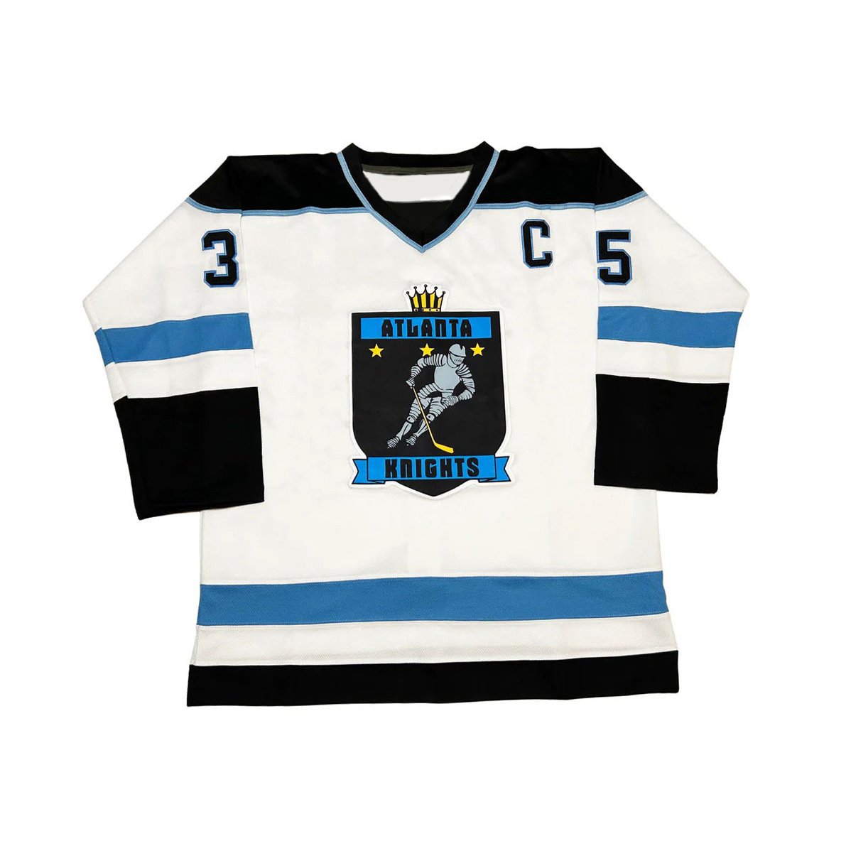 Custom made practice pro v-neck ice hockey uniform sublimated adult ice hockey jerseys with numbers