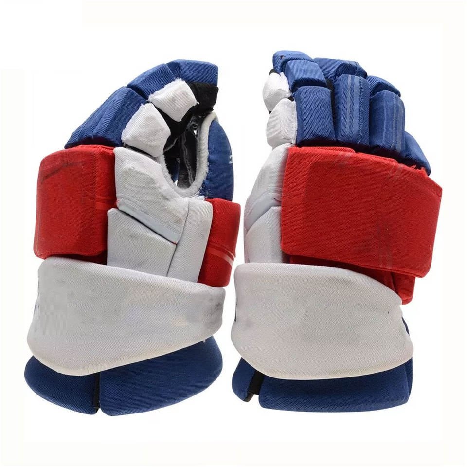 High quality Professional Accessories Hockey Gear Lacrosse Gloves OEM Ice Hockey Gloves