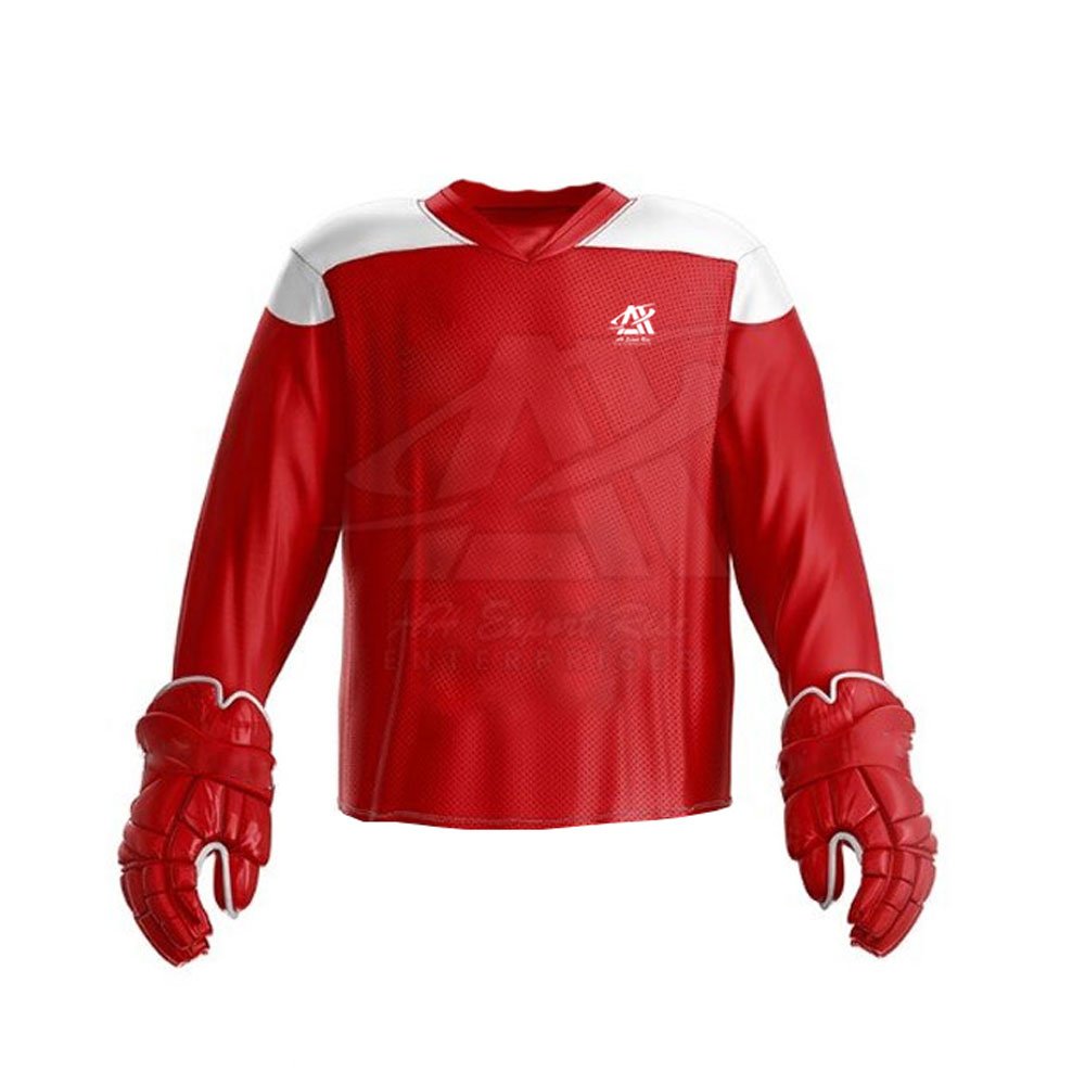 Sports wear Men Ice Hockey Uniform Premium Quality Ice Hockey Uniform Customized Logo Adult Wear Uniform