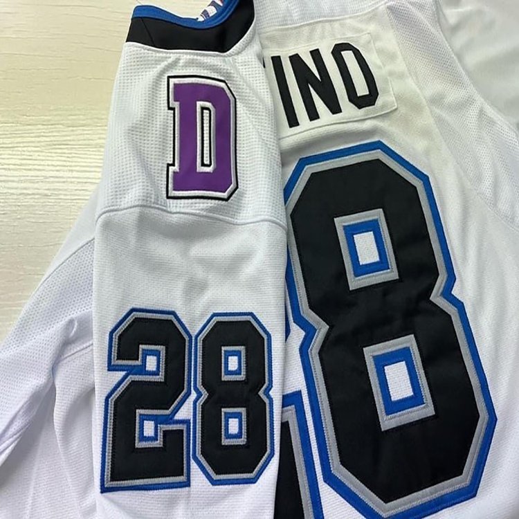 Wholesale Customized Good Quality Popular Breathable Sports Training Ice Hockey Jersey quick dry anti bacterial hockey jersey