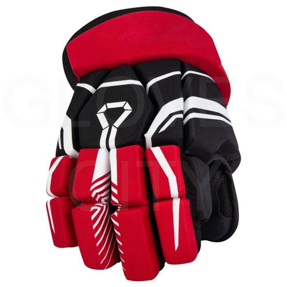 Comfortable ice field hockey gloves 8" 9" 10"11"12"13"14"15" High quality durable unisex ice hockey gloves