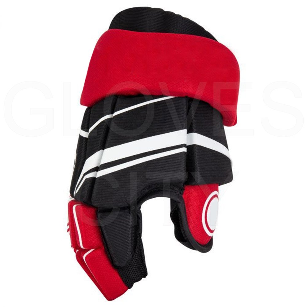 Comfortable ice field hockey gloves 8" 9" 10"11"12"13"14"15" High quality durable unisex ice hockey gloves