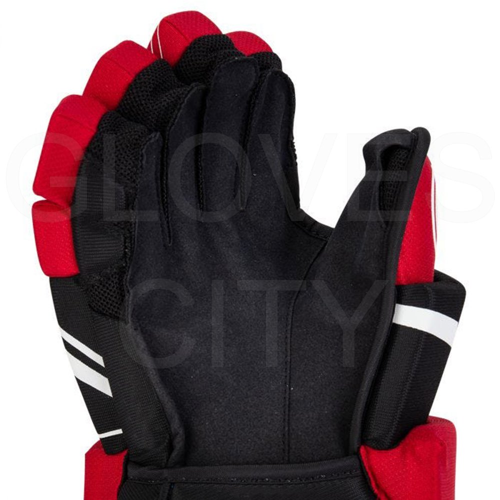 Comfortable ice field hockey gloves 8" 9" 10"11"12"13"14"15" High quality durable unisex ice hockey gloves