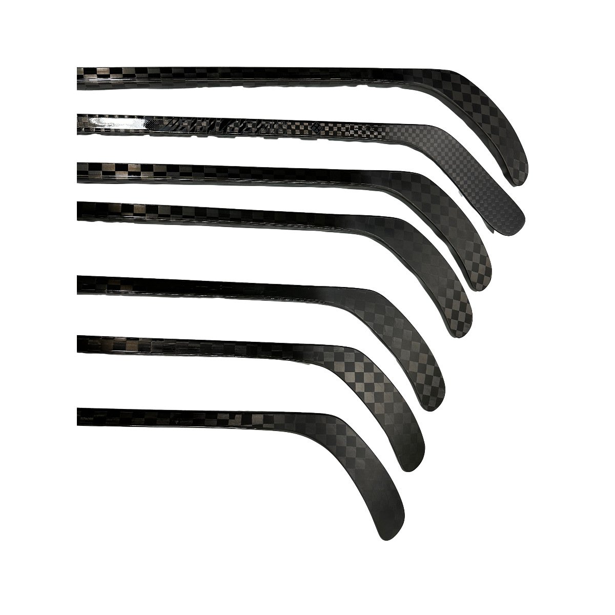 Orbia Sport OEM Hockey Sticks 18k 12k 3k Twilled High End Carbon Fiber Ice Hockey Stick Unbranded Hockey Stick