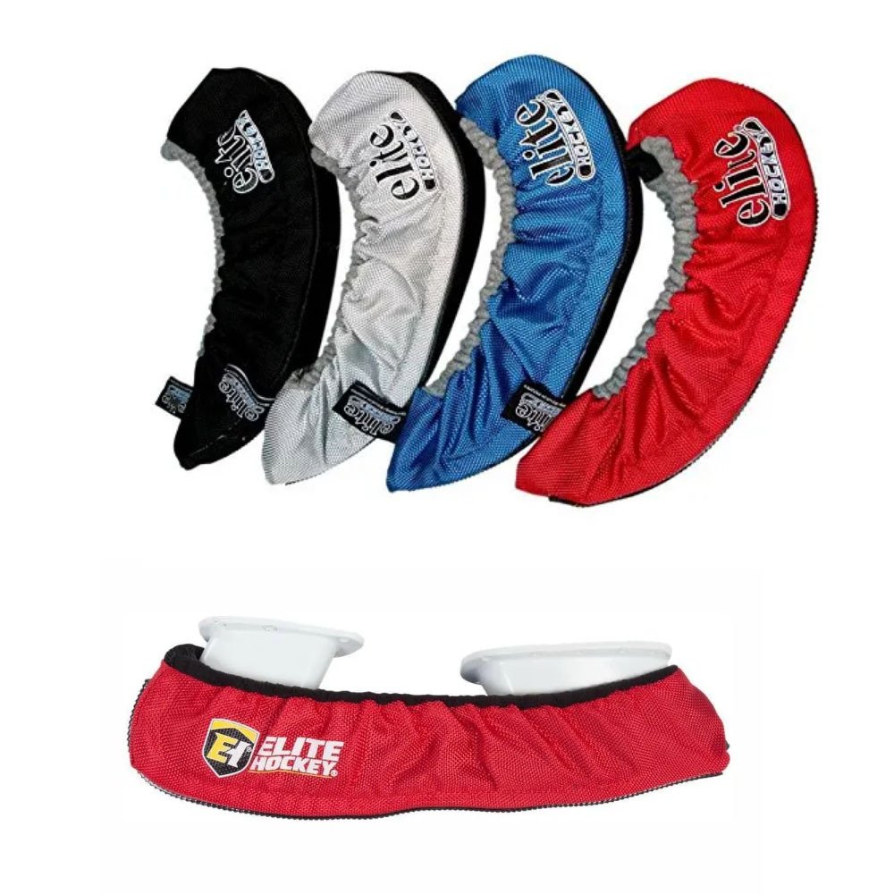 Hockey Figure Skating Ice Skate Protector Knife Customised Design Skate Blade Covers Kids Adults Custom Logo Protective Guard