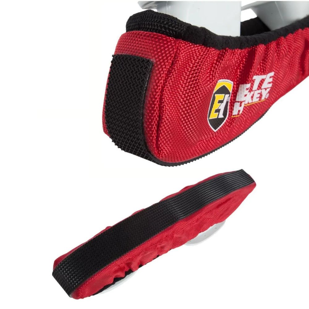 Hockey Figure Skating Ice Skate Protector Knife Customised Design Skate Blade Covers Kids Adults Custom Logo Protective Guard