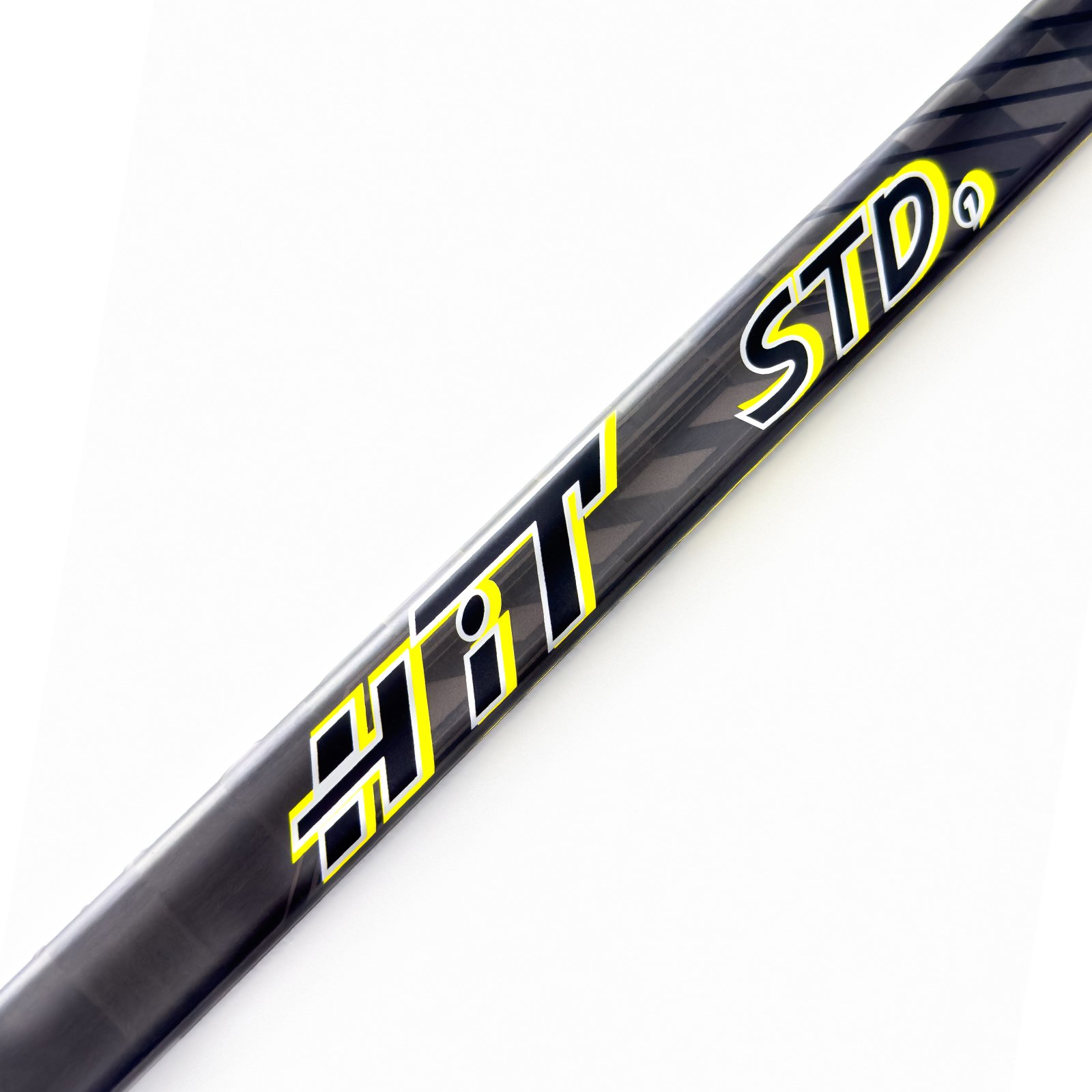 POROS Hybrid Kick High Quality Carbon Fiber Ice Hockey Stick Custom Composite Senior Junior Intermediate