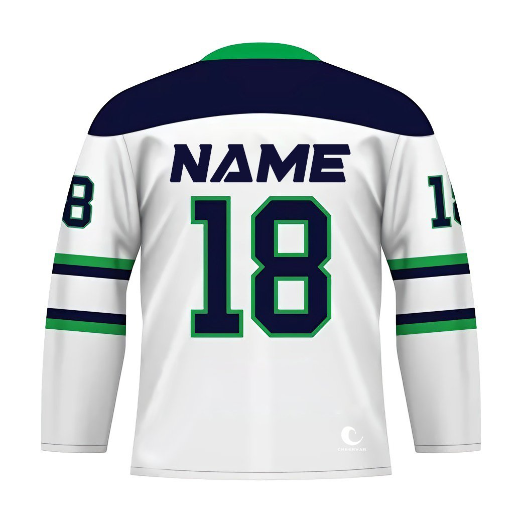 New Breathable Ice Hockey Jerseys Trendy Ice Hockey Jersey Uniforms Customized Design Ice Hockey Wear
