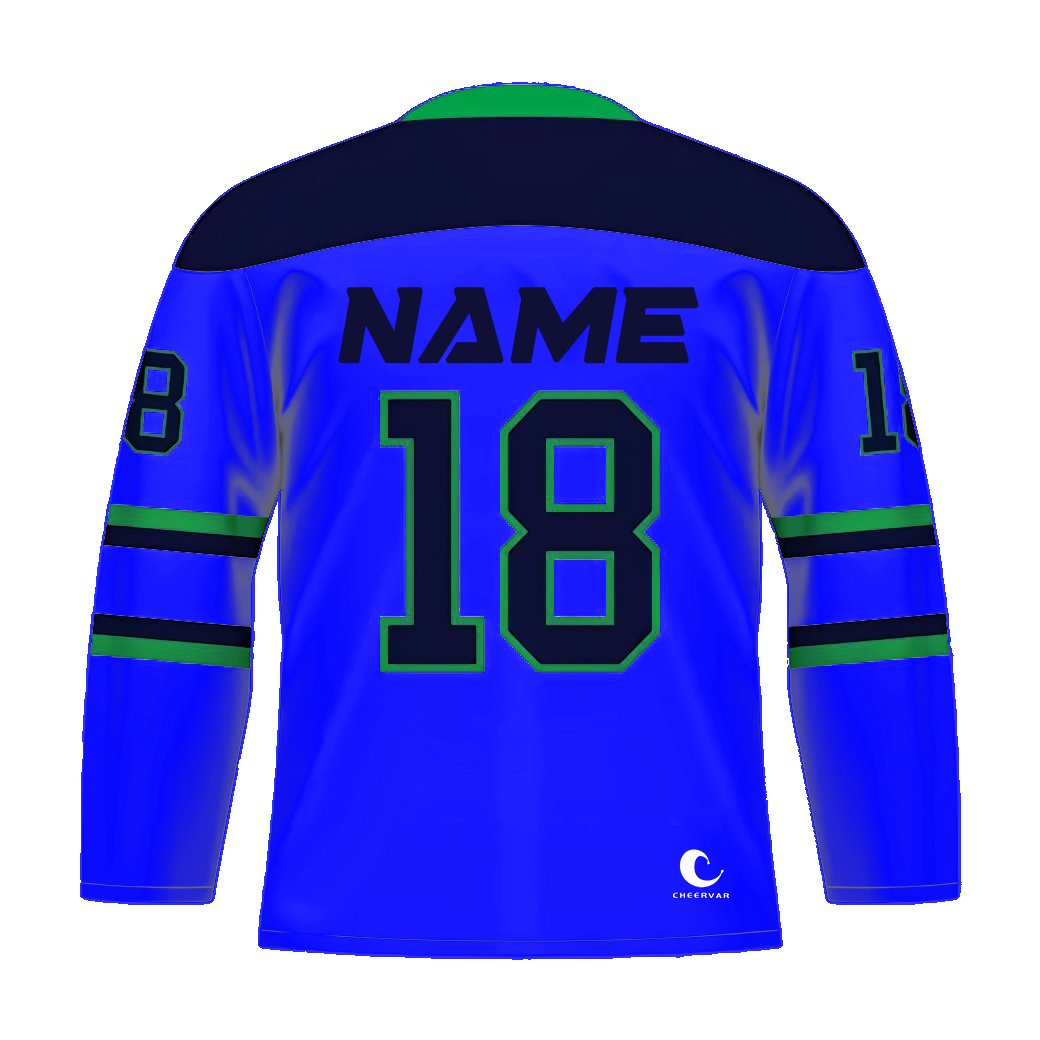 New Breathable Ice Hockey Jerseys Trendy Ice Hockey Jersey Uniforms Customized Design Ice Hockey Wear