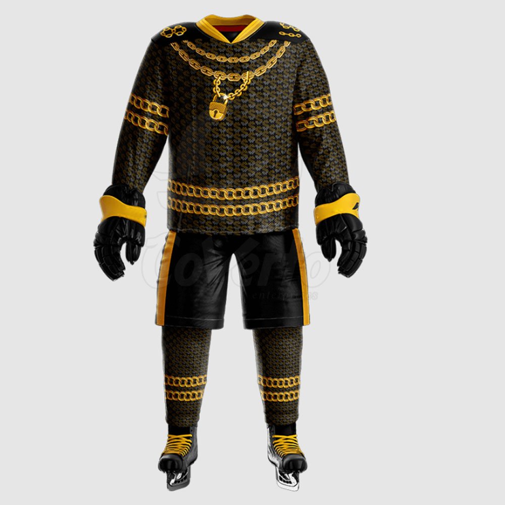 Sublimation Printing Sports Wear Ice Hockey Uniform/sports Wears New Adults Wear Comfortable Ice Hockey Uniform IHU-0093