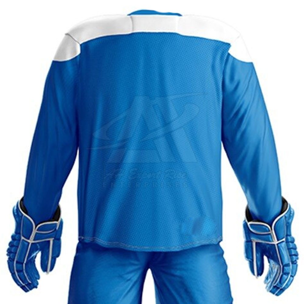 2024 Comfortable Breathable Ice Hockey Uniform Low Price Hot Selling custom Logo Printing Ice Hockey Uniform Sets