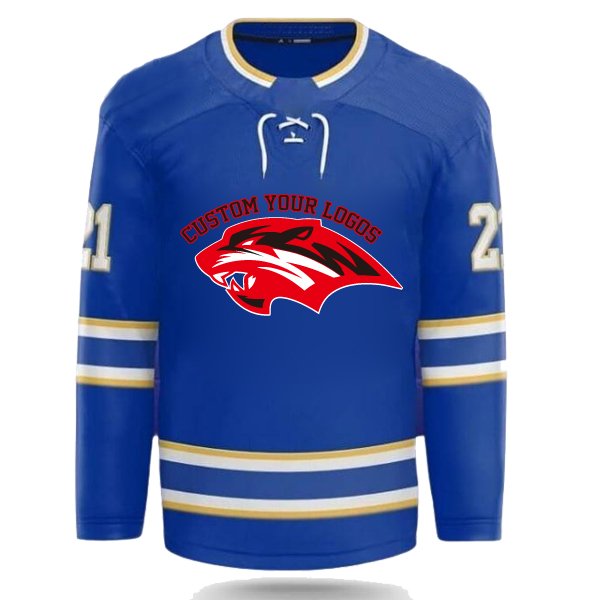 Unique Style Sublimation Ice Hockey Uniforms Sports Wear Customized Sports Ice Hockey Uniform Sets