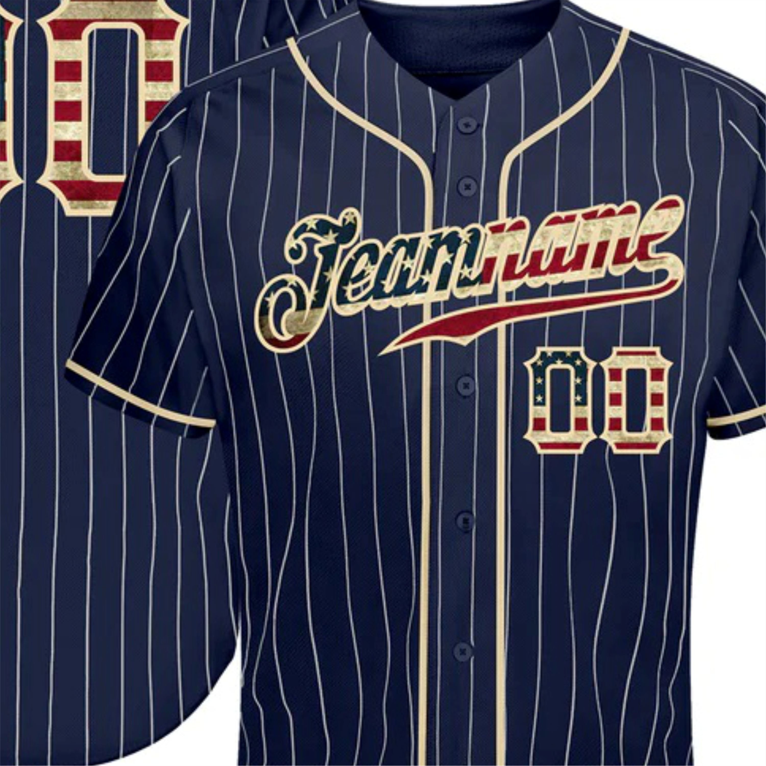 High Quality 100%Polyester Sublimated Custom Team Baseball Jersey Stylish Comfortable and Perfect for Teams Fans and Casual Wear