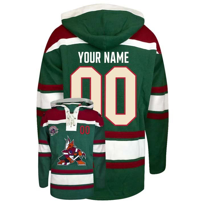 Lightweight Breathable Polyester Hockey Hoodie Custom Design for Intense Training and Ice Hockey Workouts