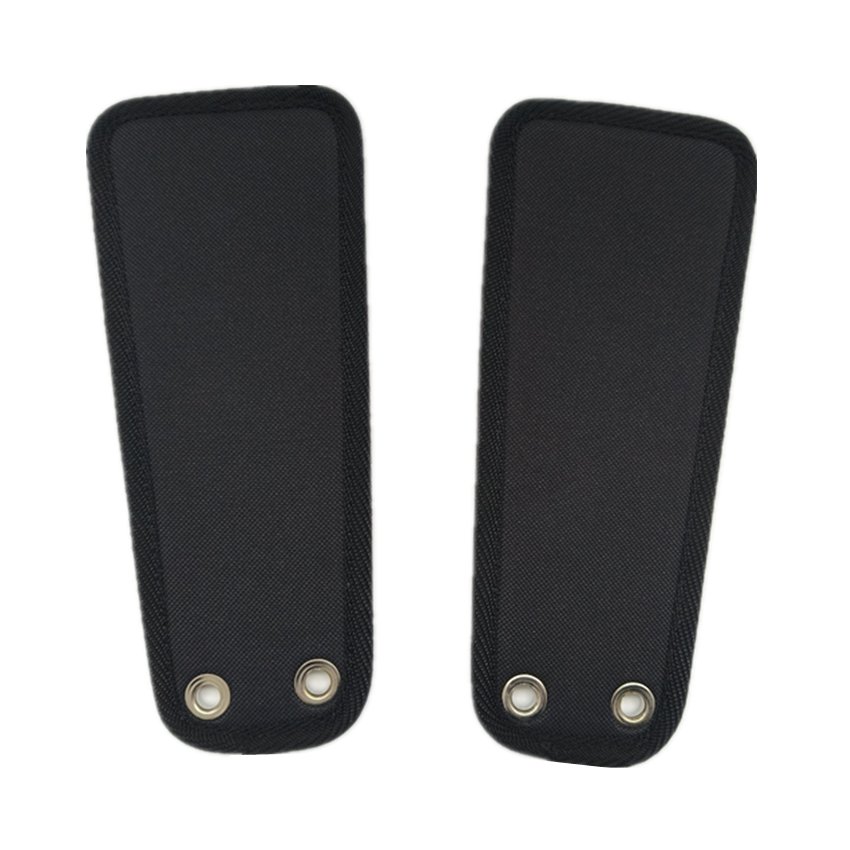 Ice Hockey Accessories Ice Hockey Skate Lace Bite Pads to Support Tongue