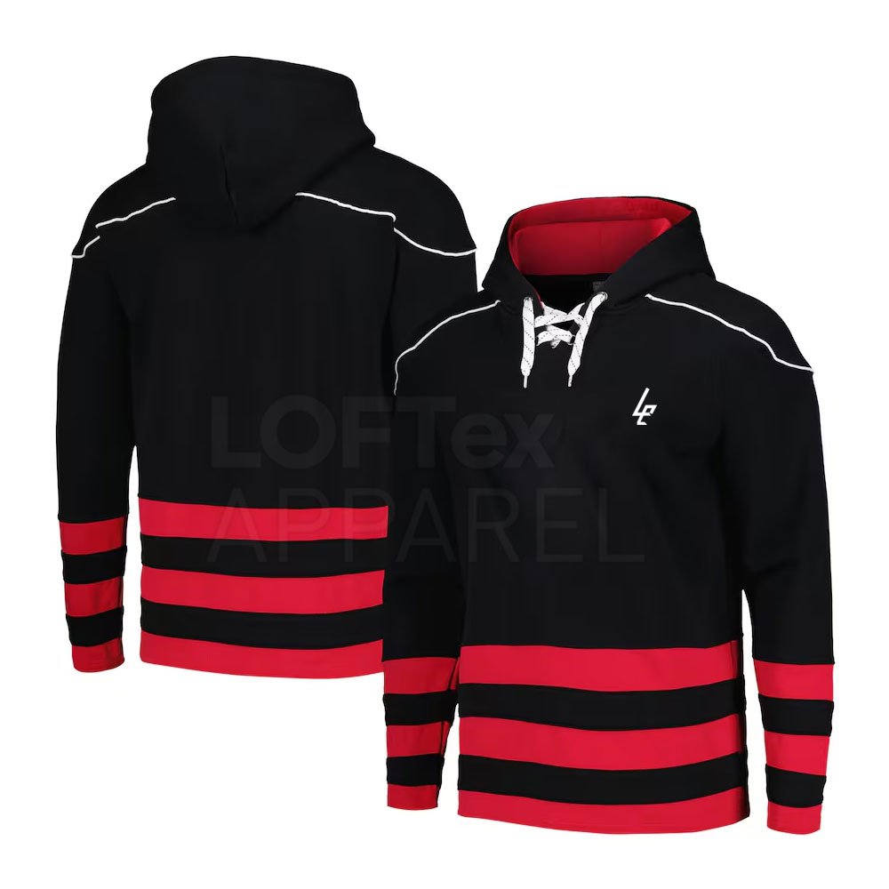 Design Your Own Style New Arrival Fashionable Ice Hockey Hoodies In Hot Selling Ice Hockey Hoodies