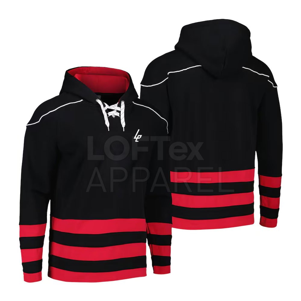 Design Your Own Style New Arrival Fashionable Ice Hockey Hoodies In Hot Selling Ice Hockey Hoodies