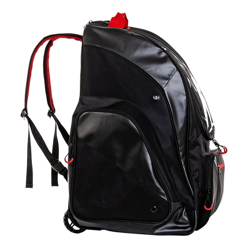 Large Hockey Backpack Carry Hockey Equipment Multi Sport Skates Backpack Travel Bag Hockey Pond Equipment Backpack Bag