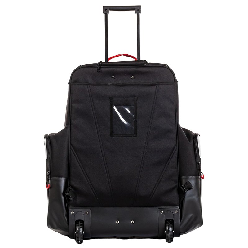 Large Hockey Backpack Carry Hockey Equipment Multi Sport Skates Backpack Travel Bag Hockey Pond Equipment Backpack Bag