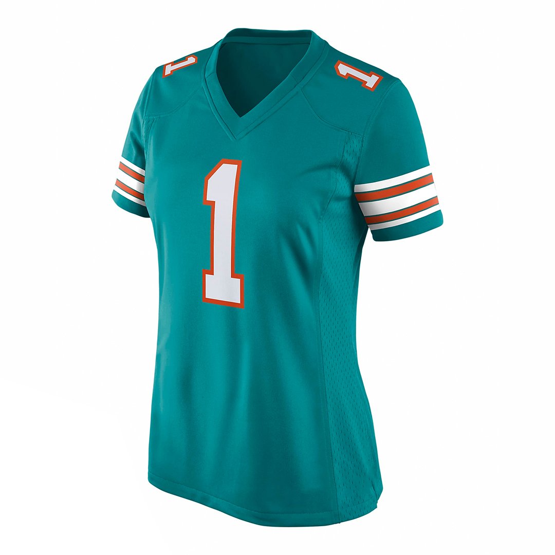 Comfortable Ice Hockey Jersey Pakistan Made Slim Fit Ice Hockey Jersey For women