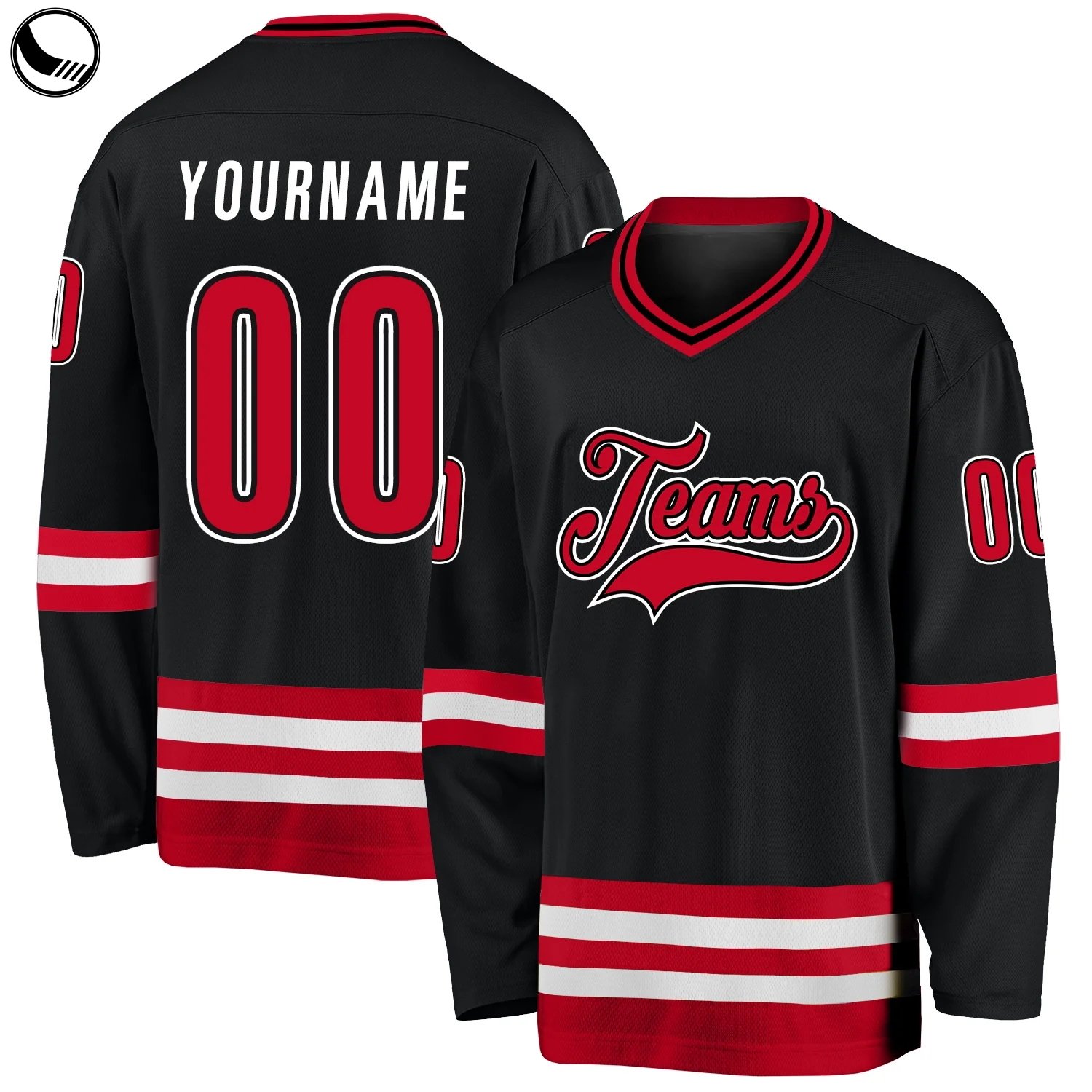 BETHERIVAL 100% Polyester Breathable Team Practice Hockey Uniform Custom Logo Sublimated Embroidery Patches Hockey Jerseys
