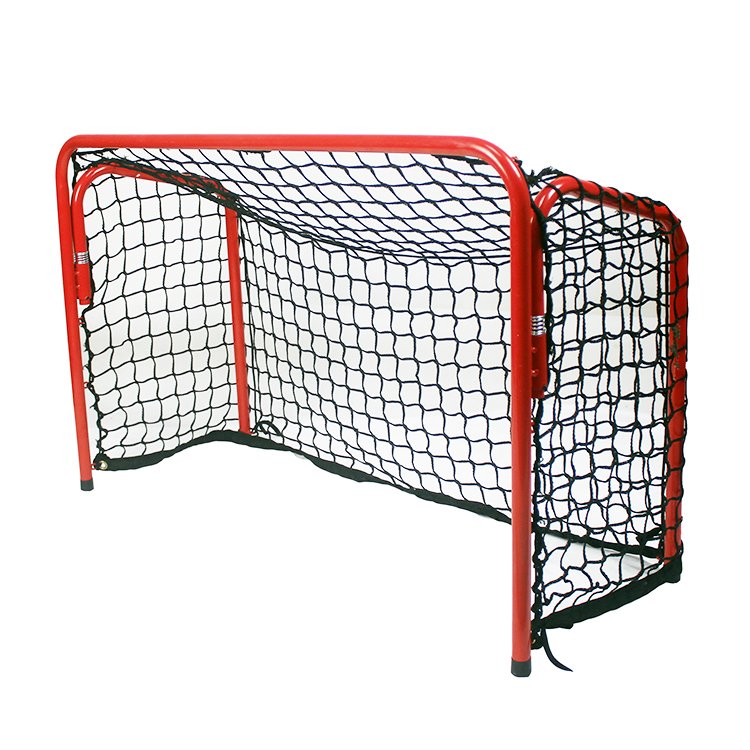 Professional Portable Folding Steel Tube Hockey Goal Net Hockey gate Customizable Factory Training Equipment