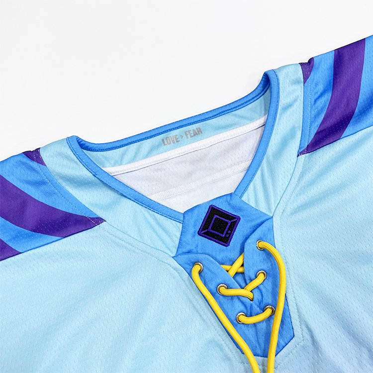 OEM Custom Services Team Ice Hockey Jersey Uniform Style with Custom Design and Color Sublimation Printing Techniques