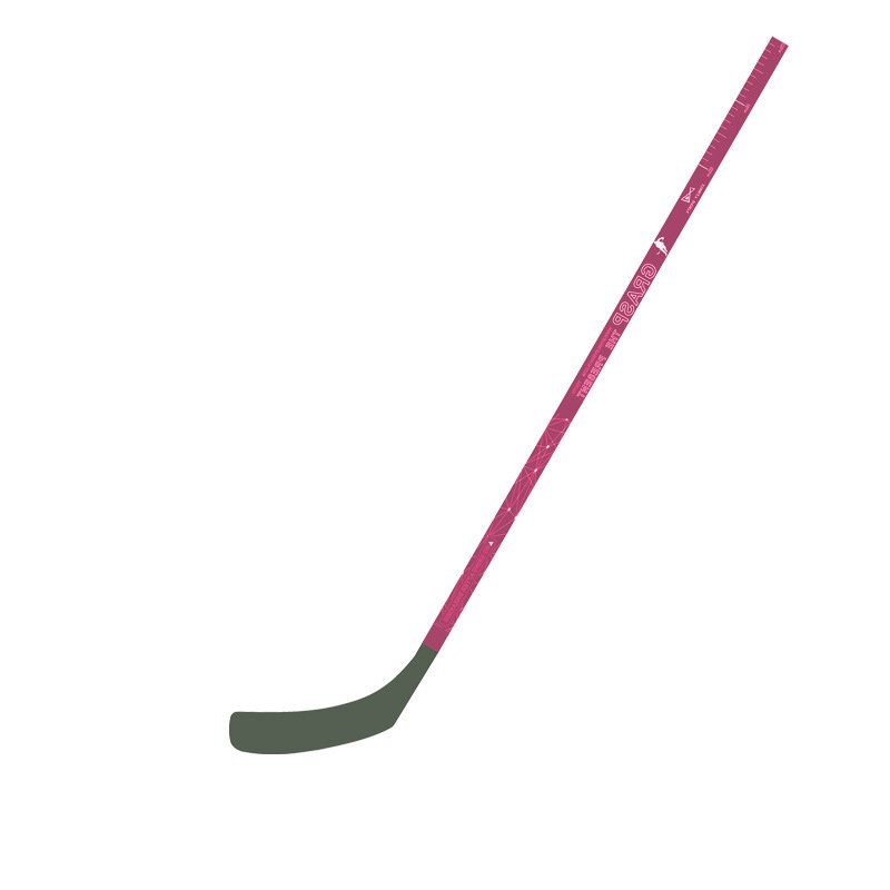 High Quality Aluminium alloy goalie stick ice hockey goalie goalkeeper stick