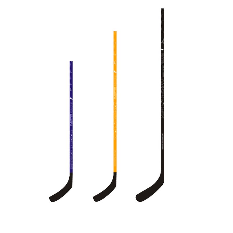 High Quality Aluminium alloy goalie stick ice hockey goalie goalkeeper stick