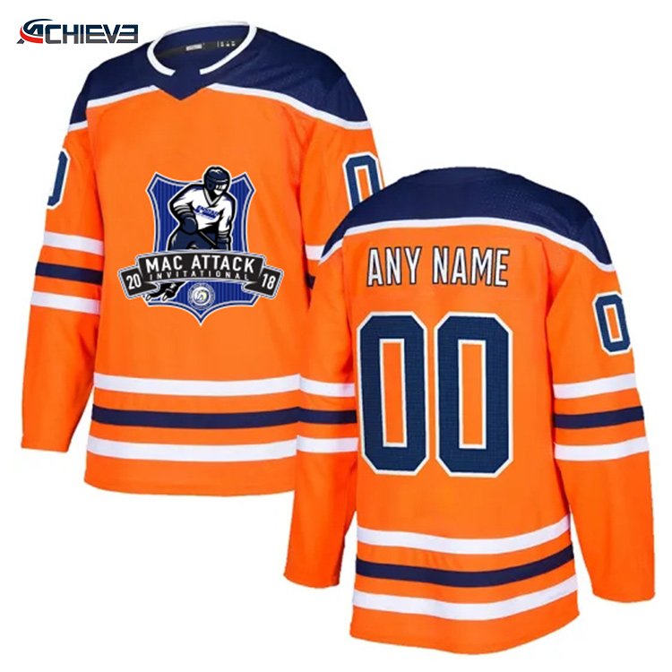 Cheap Wholesale Practice Full Sublimation Printing 100% Polyester Custom Ice Hockey Goalie Jersey