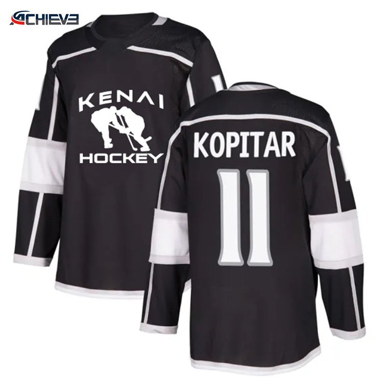 Cheap Wholesale Practice Full Sublimation Printing 100% Polyester Custom Ice Hockey Goalie Jersey