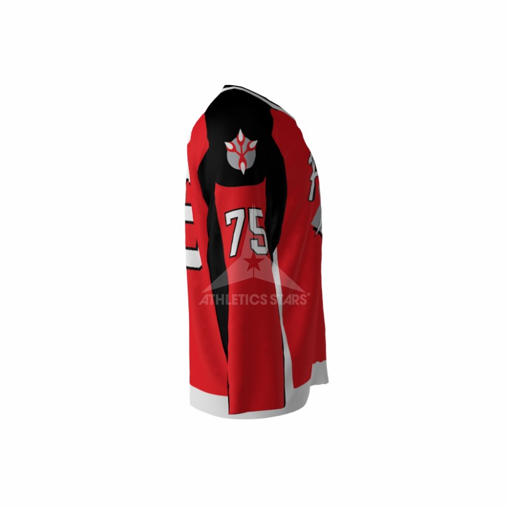 ice hockey jersey