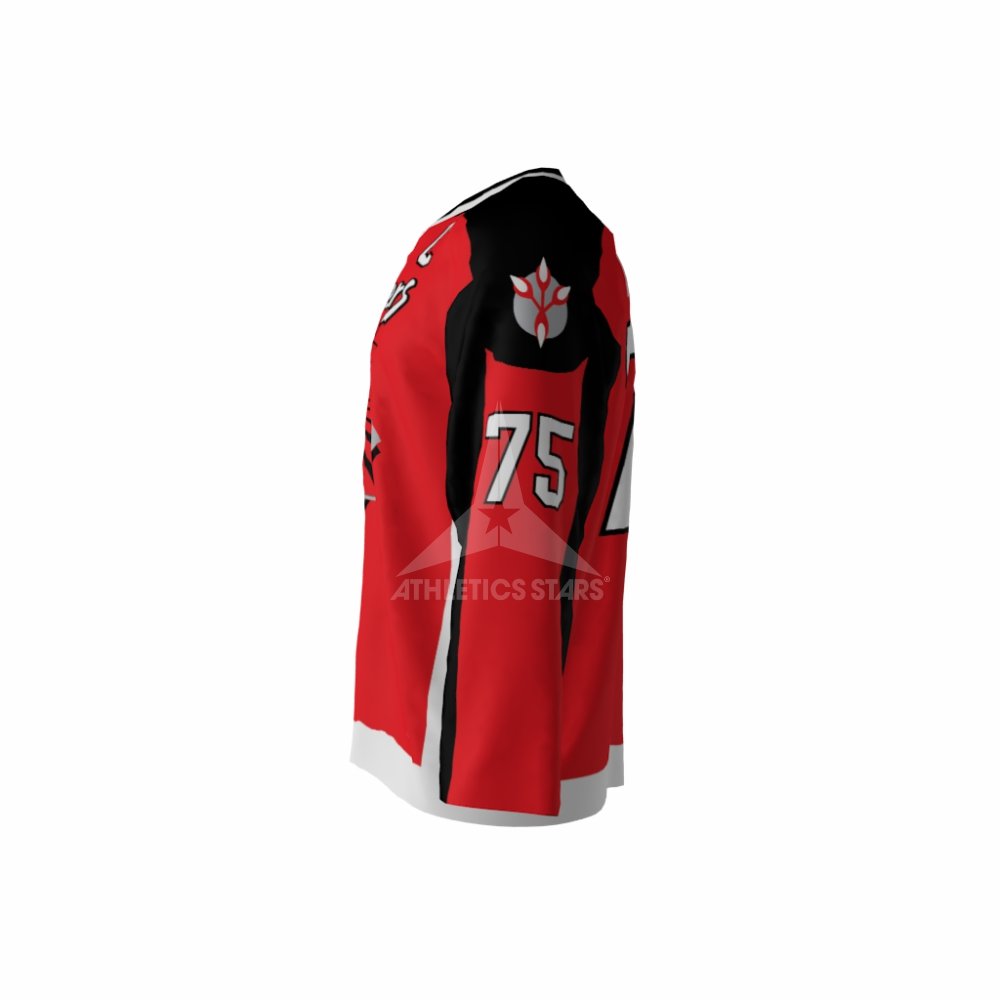 ice hockey jersey