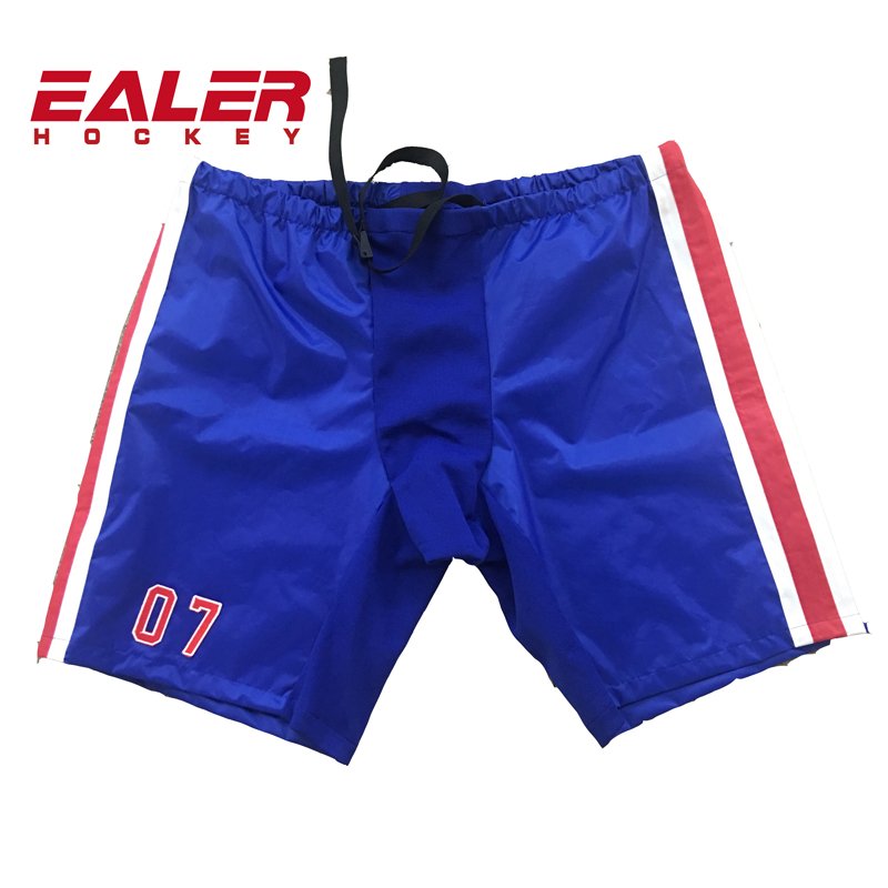 waterproof oxford custom nylon hockey pant shells
