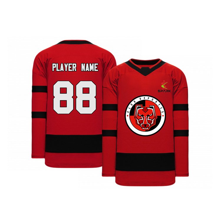 Accept Custom Designs ice Hockey Jersey Cheap Sublimation Youth Training Ice Hockey Jerseys