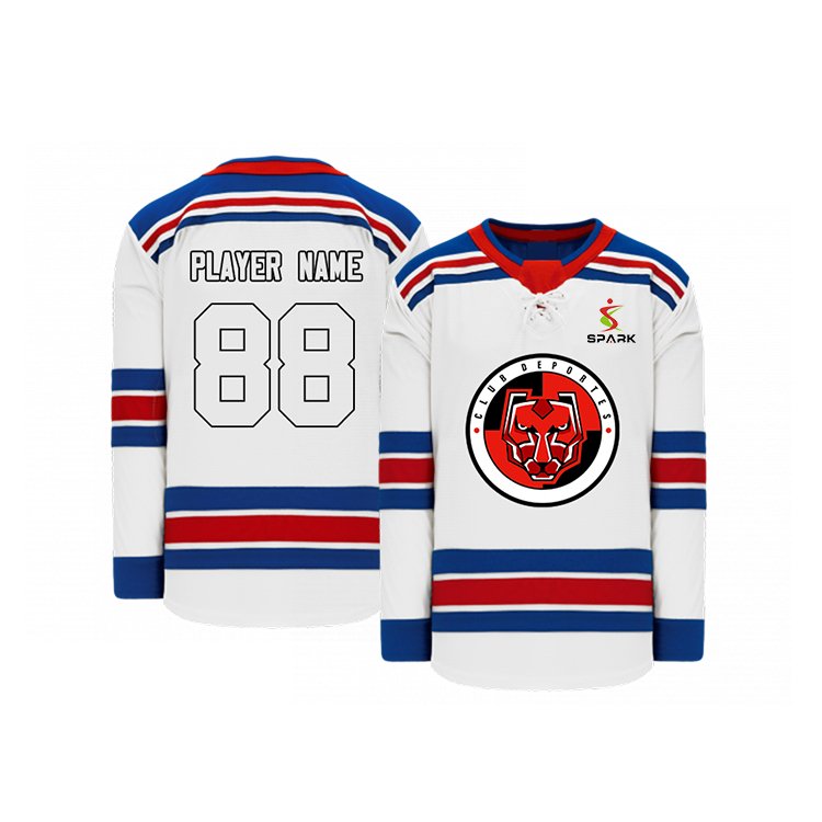 Accept Custom Designs ice Hockey Jersey Cheap Sublimation Youth Training Ice Hockey Jerseys